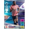 Comprar Cromo Josh Dasilva Hero Adrenalyn XL Premier League 2021/22
