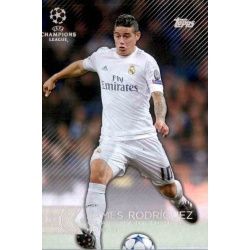 James Rodríguez Real Madrid 13 UEFA Champions League Showcase 2015-16