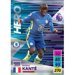 N’Golo Kanté Chelsea Hero 431