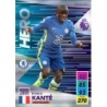 Oferta Cromos N’Golo Kanté Hero Panini Adrenalyn XL Premier League 2021/22
