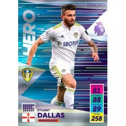 Stuart Dallas Leeds United Hero 434