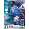 Venta Online Wilfred Ndidi Hero Adrenalyn XL Premier League 2021/22