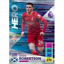Andrew Robertson Liverpool Hero 436
