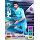 Ilkay Gündogan Manchester City Hero 437
