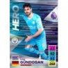 Venta Online Ilkay Gündogan Hero Adrenalyn XL Premier League 2021/22