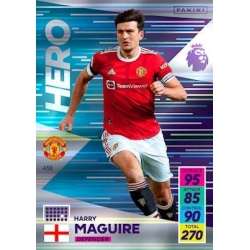 Harry Maguire Manchester United Hero 438