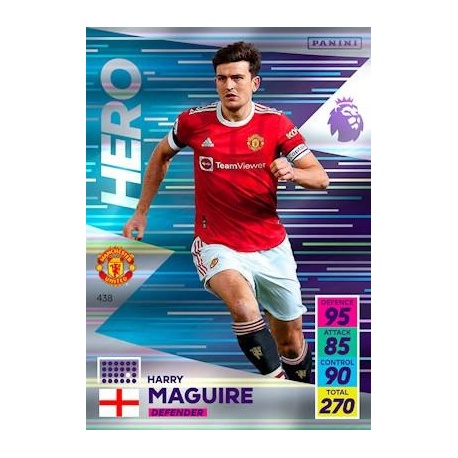 Harry Maguire Manchester United Hero 438