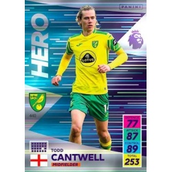 Todd Cantwell Norwich City Hero 440