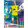 Trading Cards Todd Cantwell Hero Adrenalyn XL Premier League 2021/22