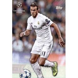 Gareth Bale Real Madrid 14 UEFA Champions League Showcase 2015-16