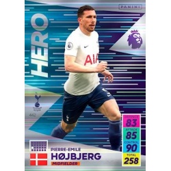 Pierre Emile Højbjerg Tottenham Hotspur Hero 442