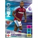 Michail Antonio West Ham United Hero 444