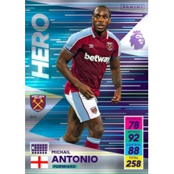 Michail Antonio West Ham United Hero 444
