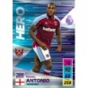 Venta Online Michail Antonio Hero Panini Adrenalyn XL Premier League 2021/22