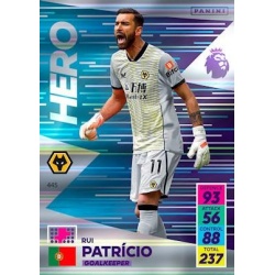 Rui Patrício Wolverhampton Wanderers Hero 445