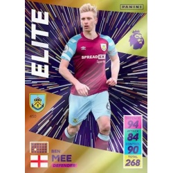 Ben Mee Burnley Elite 450