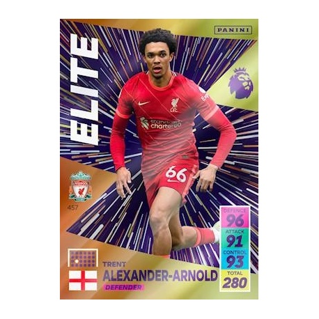Trent Alexander-Arnold Liverpool Elite 457