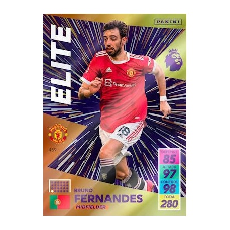 Bruno Fernandes Manchester United Elite 459