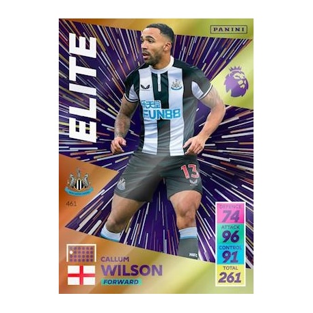 Callum Wilson Newcastle United Elite 461