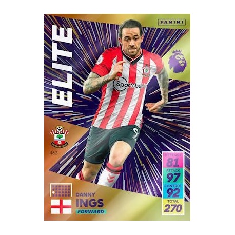 Danny Ings Southampton Elite 463