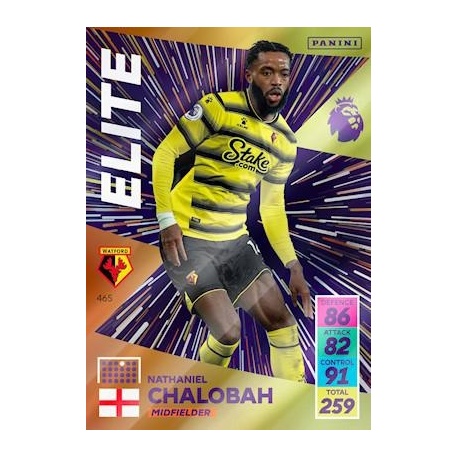 Nathaniel Chalobah Watford Elite 465