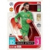 Comprar Cromo David De Gea Squad Update Topps Match Attax Extra 2021 Uefa Champions League