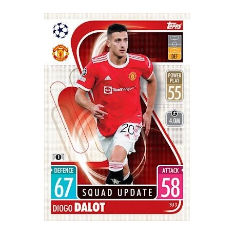 Diogo Dalot Manchester United Squad Update SU3