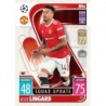 Oferta Cromos Jesse Lingard Squad Update Match Attax Extra 2022