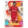 Cromos de Fútbol Harvey Elliott Squad Update Match Attax Extra 2022