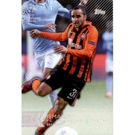 Ismaily Shakhtar Donetsk 18 UEFA Champions League Showcase 2015-16