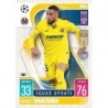 Cromos de Fútbol Arnaut Danjuma Squad Update Match Attax Extra 2022