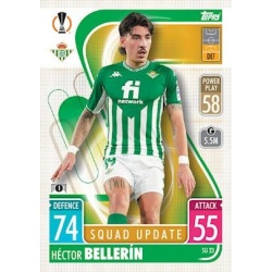 Héctor Bellerin Real Betis Squad Update SU23