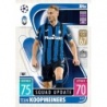 Trading Cards Teun Koopmeiners Squad Update Topps Champions League Match Attax Extra 2021