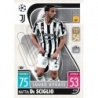 Venta Online Mattia De Sciglio Squad Update Match Attax Extra 2021/22