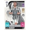 Trading Cards Aaron Ramsey Squad Update Topps Champions League Match Attax Extra 2021