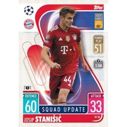 Josip Stanišić Bayern München Squad Update SU36