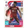 Cromos de Fútbol Kingsley Coman Squad Update Match Attax Extra 2021/22