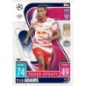 Oferta Cromos Tyler Adams Squad Update Topps Champions League Match Attax Extra 2021