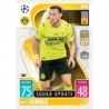 Comprar Cromo Nico Schulz Squad Update Topps Champions League Match Attax Extra 2021