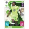 Trading Cards Ridle Baku Squad Update Match Attax Extra 2021/22