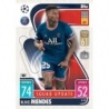 Oferta Cromos Nuǹo Mendes Squad Update Topps Champions League Match Attax Extra 2021