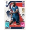 Sale Trading Cards Danilo Squad Update Topps Match Attax Extra 2021 Uefa Champions League