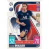 Trading Cards Julian Draxler Squad Update Match Attax Extra 2021/22