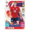 Venta Online Sven Botman Squad Update Topps Match Attax Extra 2021 Uefa Champions League