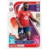 Comprar Cromo Jonathan Ikoné Squad Update Topps Champions League Match Attax Extra 2021
