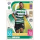 Pablo Sarabia Sporting CP Squad Update SU57