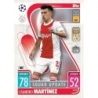 Comprar Online Lisandro Martínez Squad Update Topps Match Attax Extra 2021 Uefa Champions League