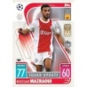Comprar Cromo Noussair Mazraou Squad Update Match Attax Extra 2022