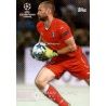Johan Wiland Malmö FF 23 UEFA Champions League Showcase 2015-16