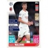 Comprar Cromo Daniel Maldini Action Highlight Topps Match Attax Extra 2021 Uefa Champions League